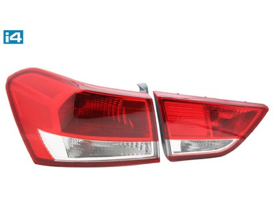 چراغ عقب برای کیا سراتو مدل 2010 تا 2018